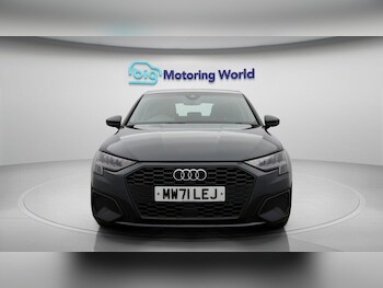 Used Audi A3 2021 for sale - 77345770: Photo