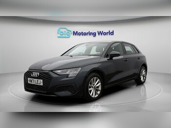Used Audi A3 2021 for sale - 77345770: Photo