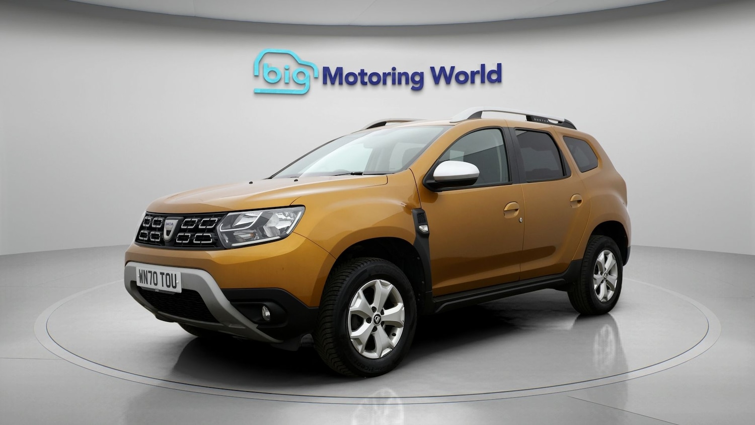Used Dacia Duster 2020 for sale - 77873413: Photo 3
