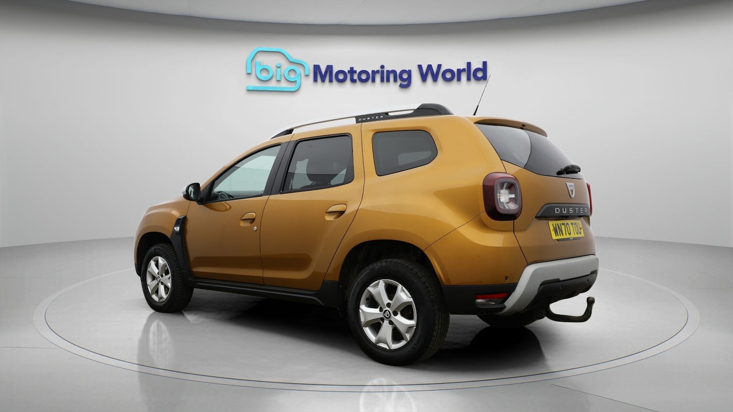 Used Dacia Duster 2020 for sale - 77873413: Photo 5