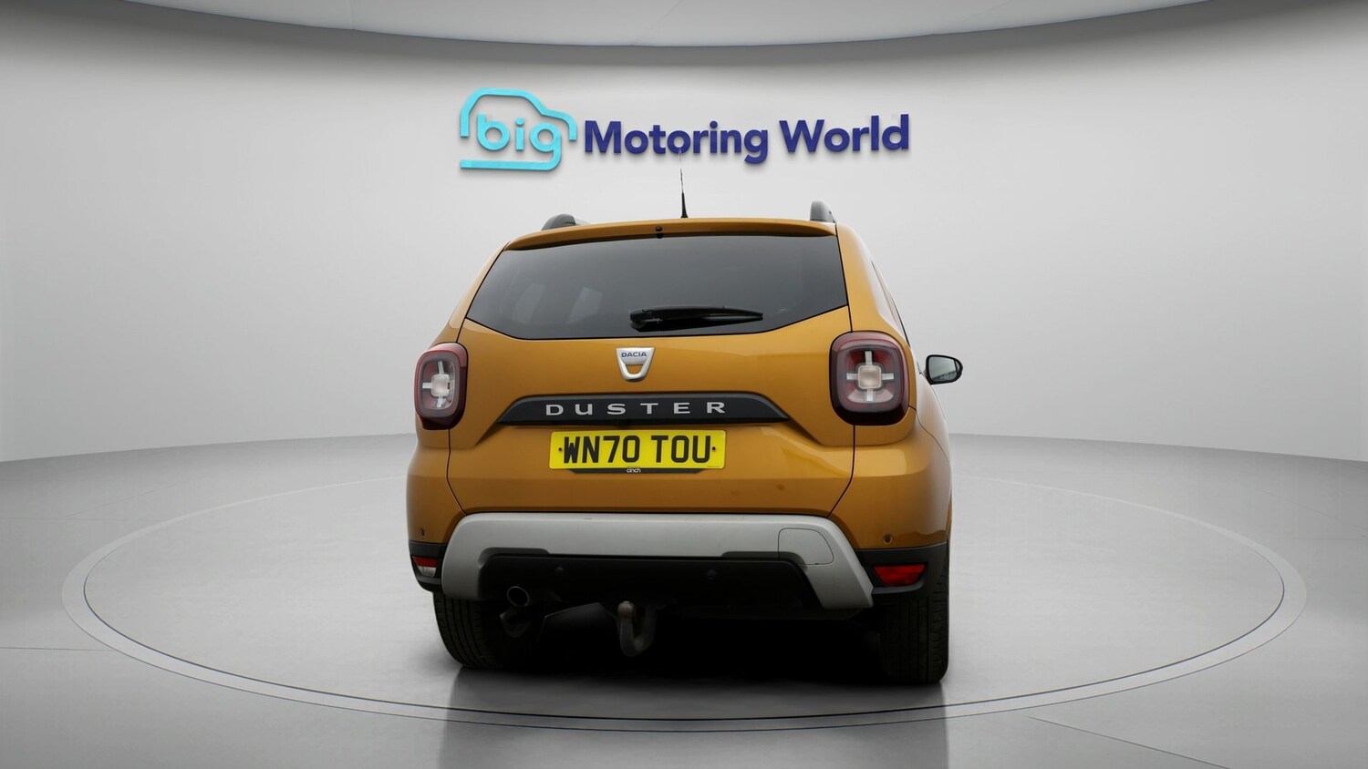 Used Dacia Duster 2020 for sale - 77873413: Photo 6