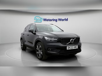 Used Volvo XC40 2022 for sale - 78737133: Photo