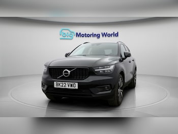 Used Volvo XC40 2022 for sale - 78737133: Photo