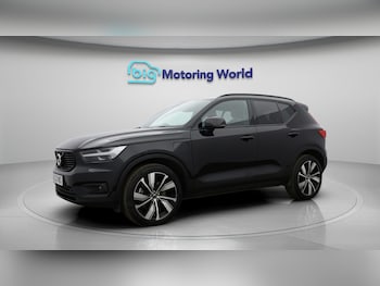 Used Volvo XC40 2022 for sale - 78737133: Photo