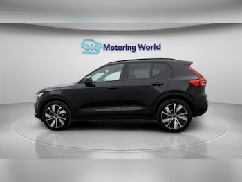 Used Volvo XC40 2022 for sale - 78737133: Photo