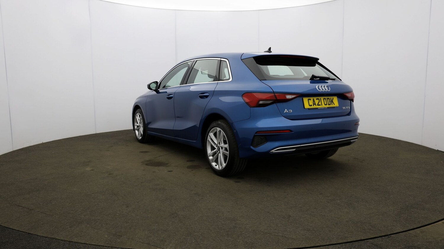 Used Audi A3 for sale - 76811628: Photo 49