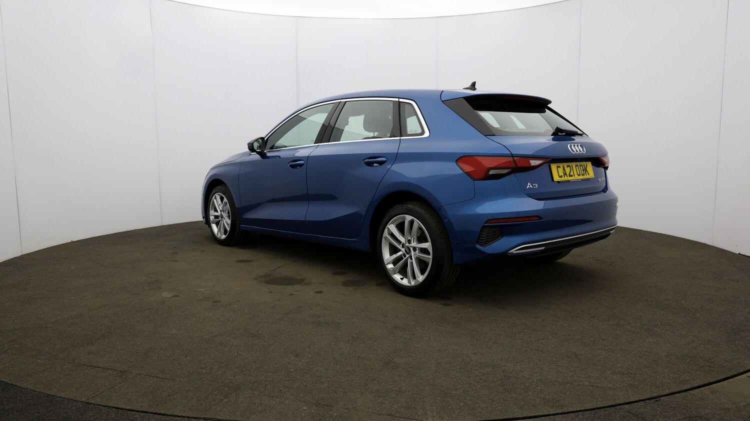 Used Audi A3 for sale - 76811628: Photo 60