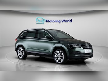 Skoda Karoq feature image