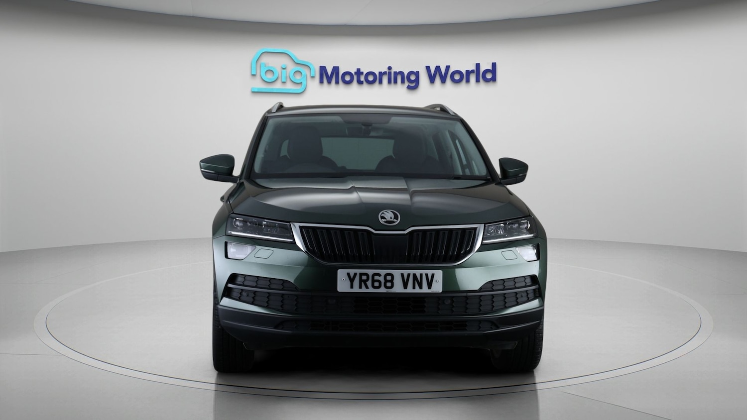 Used Skoda Karoq for sale - 77208144: Photo 2