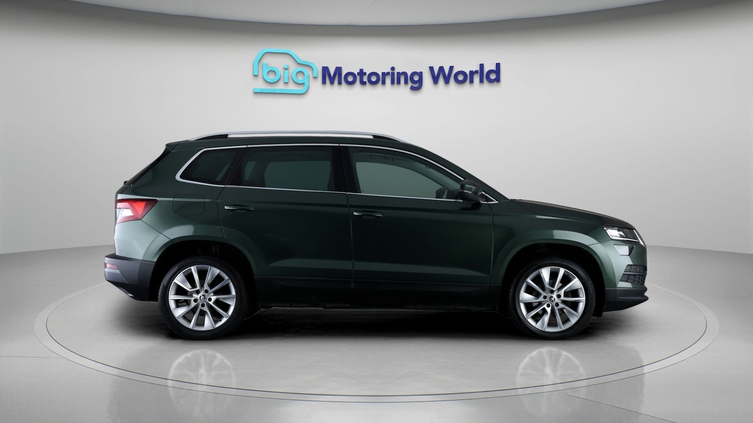 Used Skoda Karoq for sale - 77208144: Photo 8