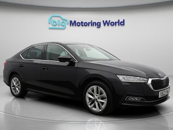 Skoda - Octavia