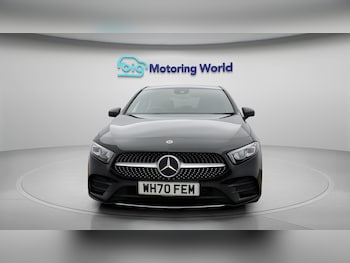 Used Mercedes-Benz A-Class 2020 for sale - 78542248: Photo