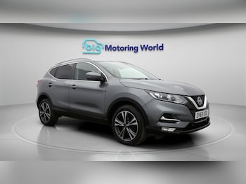 Used Nissan Qashqai 2019 for sale - 77802185: Photo