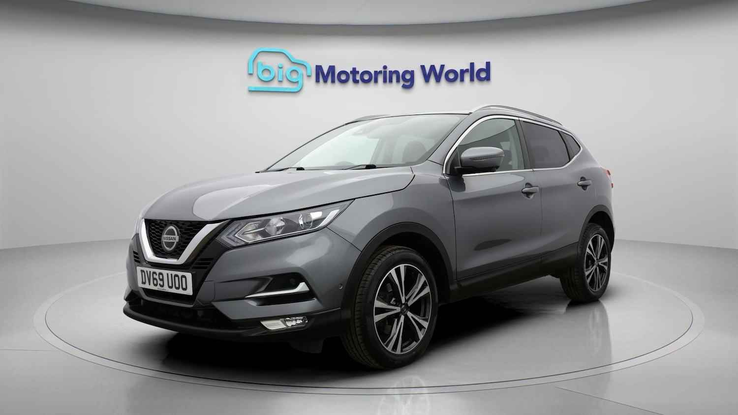 Used Nissan Qashqai 2019 for sale - 77802185: Photo 3