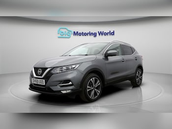 Used Nissan Qashqai 2019 for sale - 77802185: Photo
