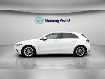 Used Mercedes-Benz A-Class 2018 for sale - 78496879: Photo