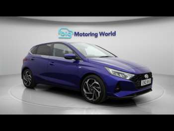 2021 (21) - 1.0 T-GDi MHEV Premium Hatchback 5dr Petrol Hybrid Manual Euro 6 (s/s) (100