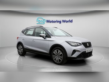 Used SEAT Arona 2024 for sale - 78275225: Photo