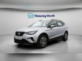 Used SEAT Arona 2024 for sale - 78275225: Photo