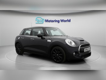 MINI - Hatch