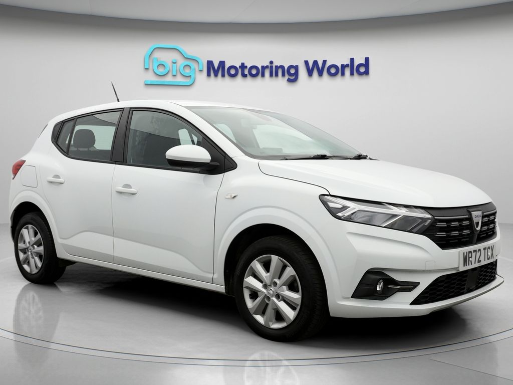 Used Dacia Sandero for sale - 76810553: Photo 21