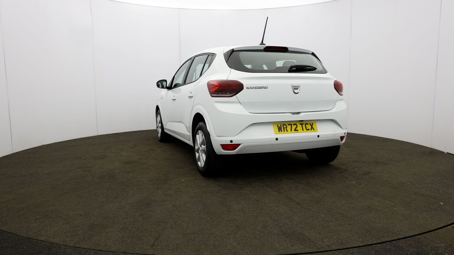 Used Dacia Sandero for sale - 76810553: Photo 26