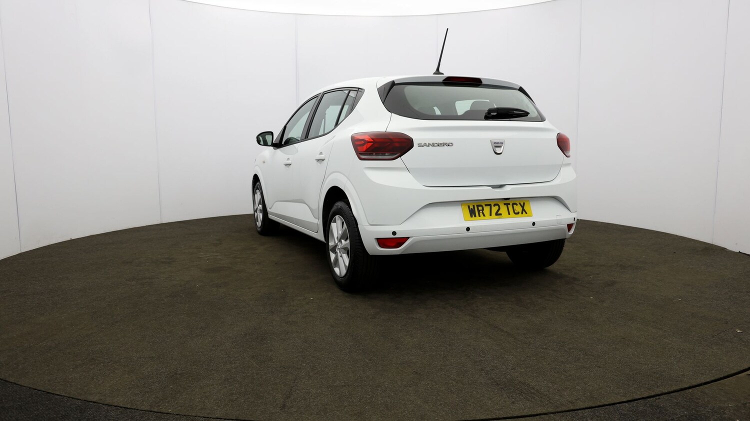 Used Dacia Sandero for sale - 76810553: Photo 27