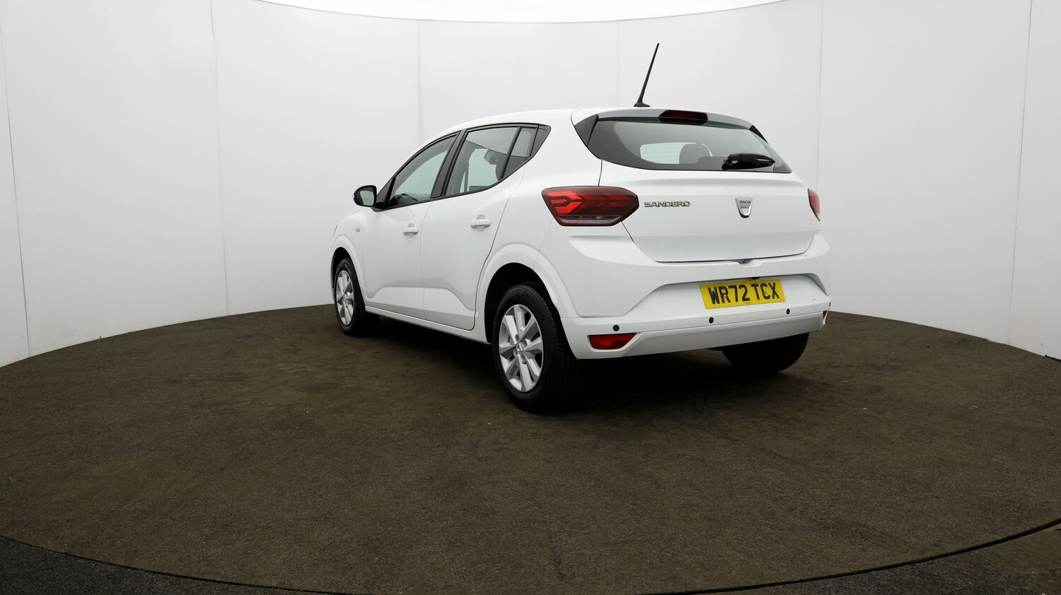 Used Dacia Sandero for sale - 76810553: Photo 38