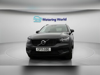 Used Volvo XC40 2021 for sale - 77308613: Photo