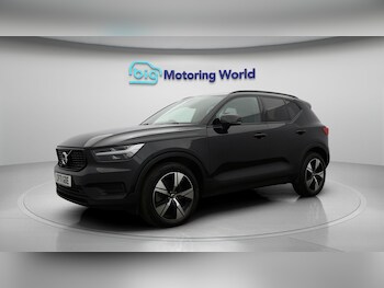 Used Volvo XC40 2021 for sale - 77308613: Photo