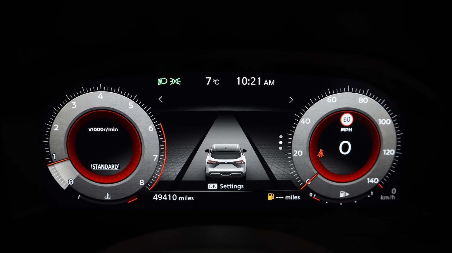 Used Nissan Qashqai 2021 for sale - 77608151: Photo 10