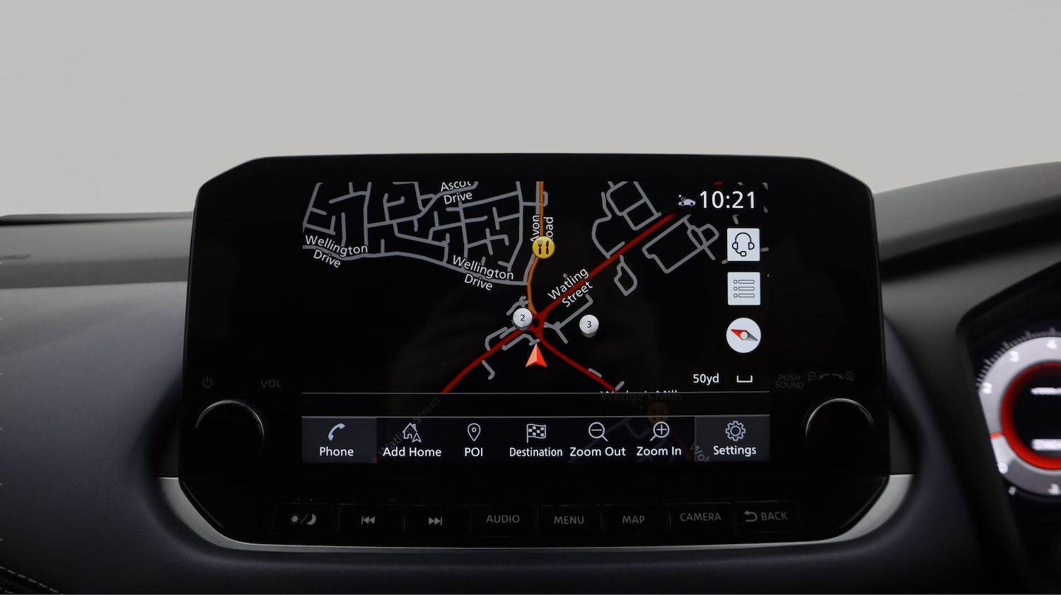 Used Nissan Qashqai 2021 for sale - 77608151: Photo 11