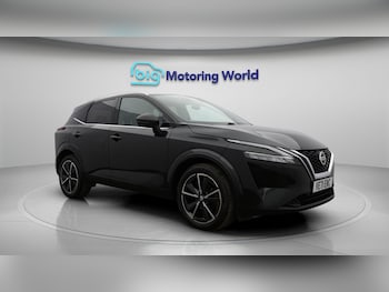 Nissan Qashqai feature image