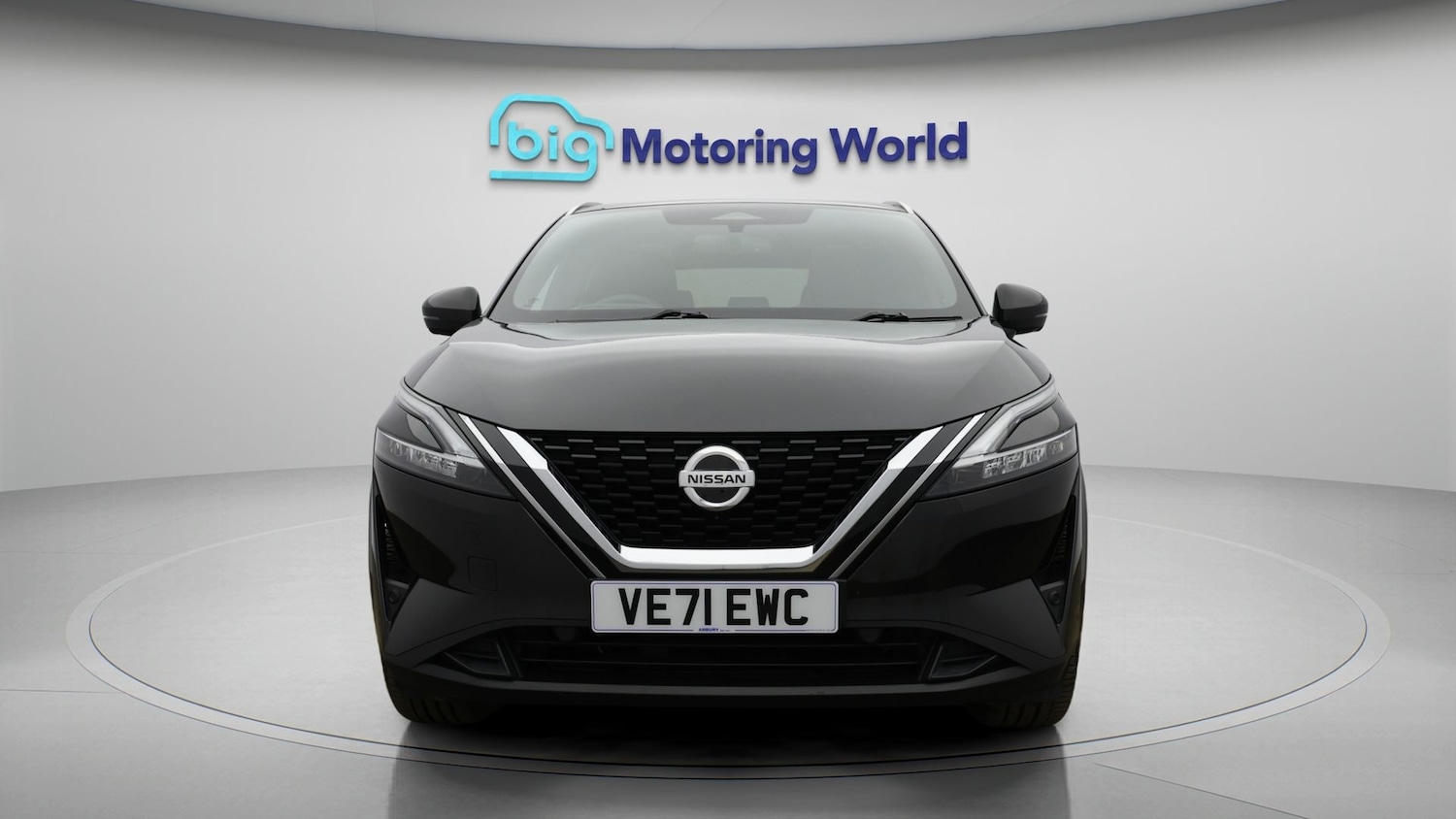 Used Nissan Qashqai 2021 for sale - 77608151: Photo 2