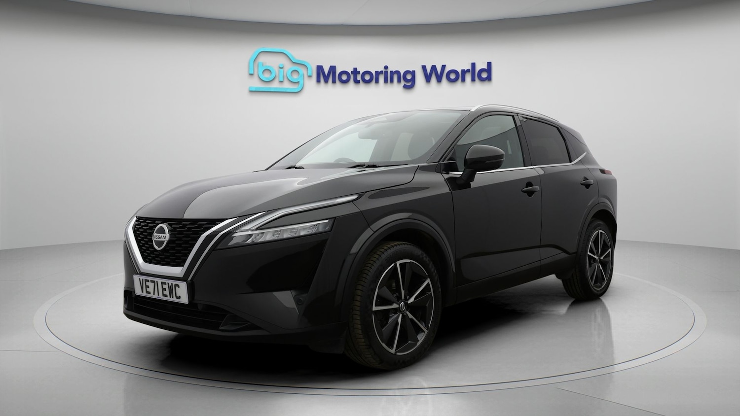 Used Nissan Qashqai 2021 for sale - 77608151: Photo 3