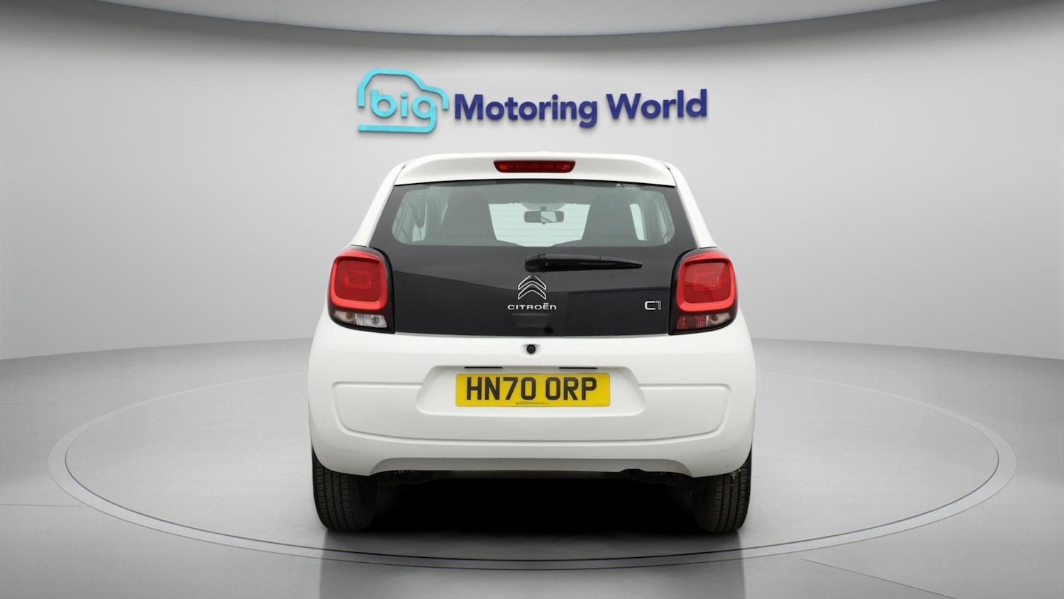 Used Citroen C1 2021 for sale - 76432870: Photo 7