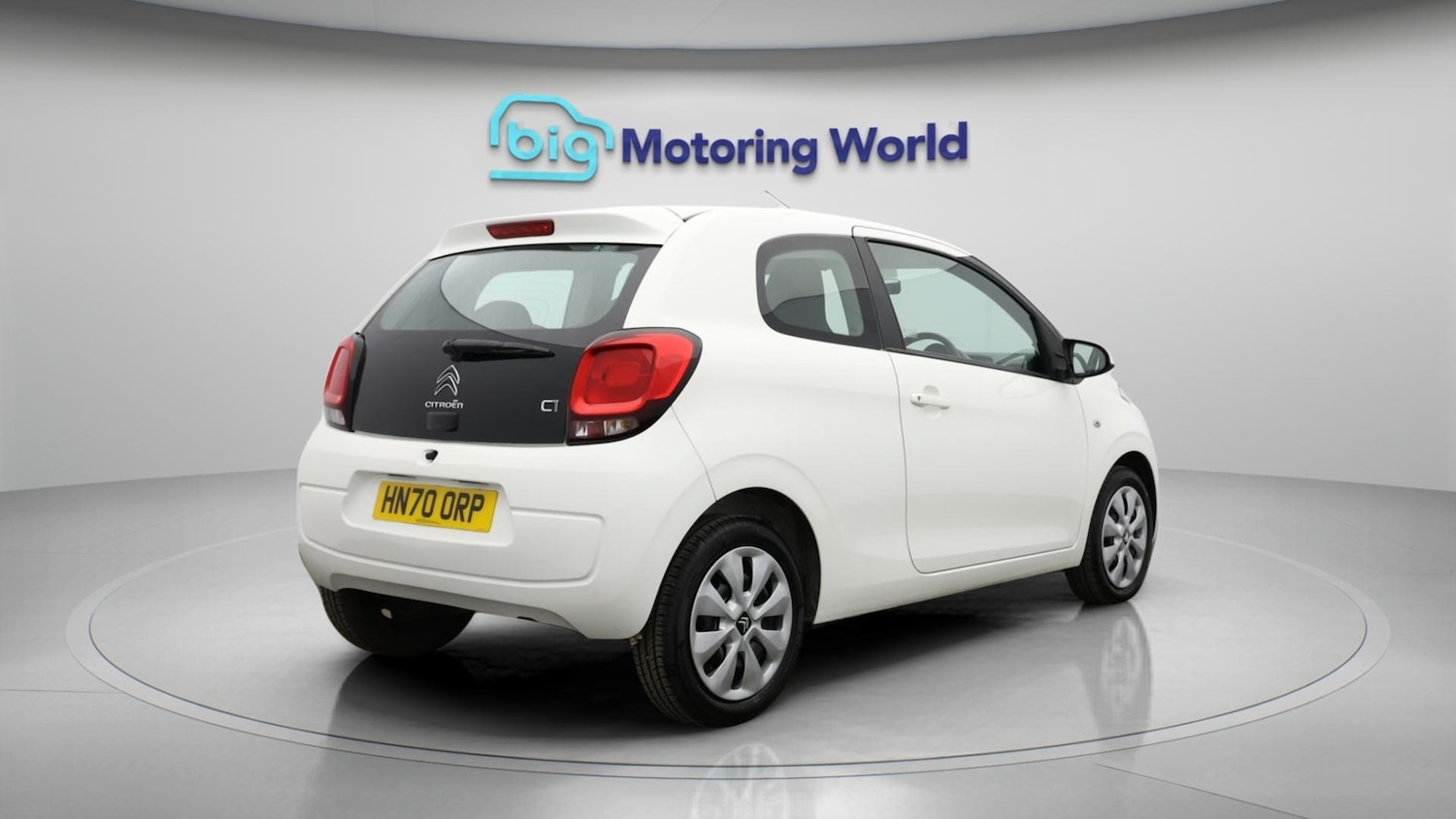 Used Citroen C1 2021 for sale - 76432870: Photo 8