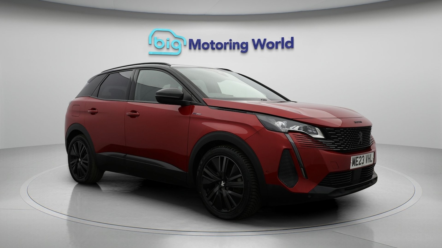 Used Peugeot 3008 2023 for sale - 77202135: Photo 1