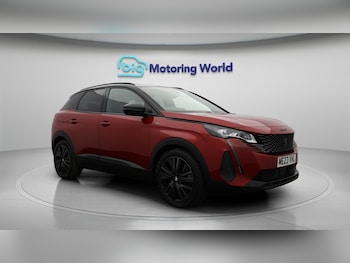 Peugeot 3008 feature image