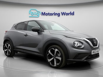 Nissan - Juke