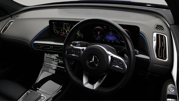 Used Mercedes-Benz EQC 2022 for sale - 76214090: Photo 10