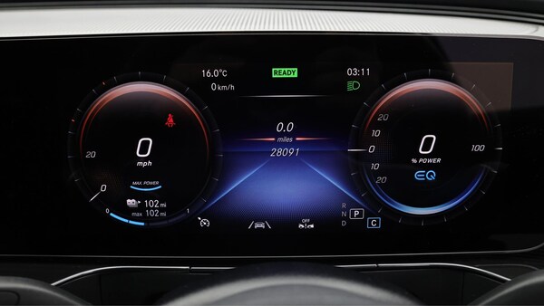 Used Mercedes-Benz EQC 2022 for sale - 76214090: Photo 11