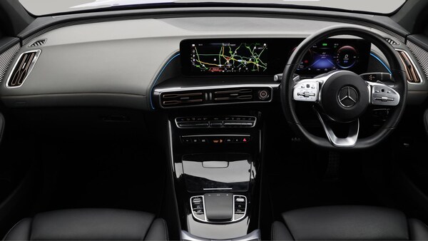 Used Mercedes-Benz EQC 2022 for sale - 76214090: Photo 14