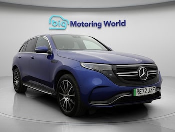 Mercedes-Benz - EQC