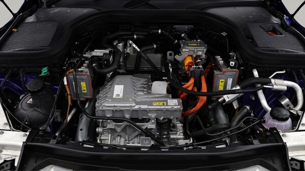 Used Mercedes-Benz EQC 2022 for sale - 76214090: Photo 20