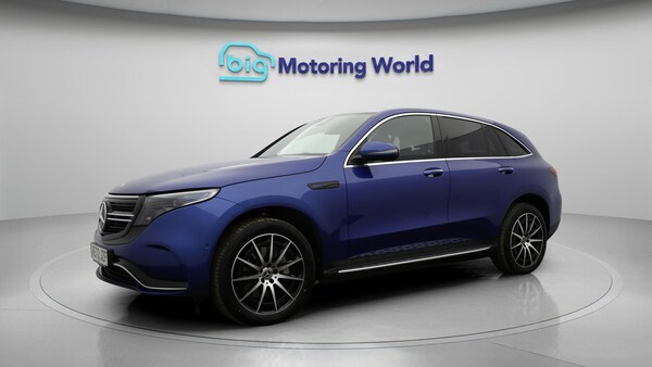Used Mercedes-Benz EQC 2022 for sale - 76214090: Photo 4