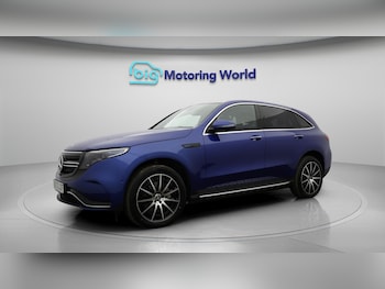 Used Mercedes-Benz EQC 2022 for sale - 76214090: Photo 4