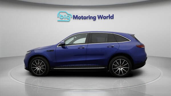 Used Mercedes-Benz EQC 2022 for sale - 76214090: Photo 5