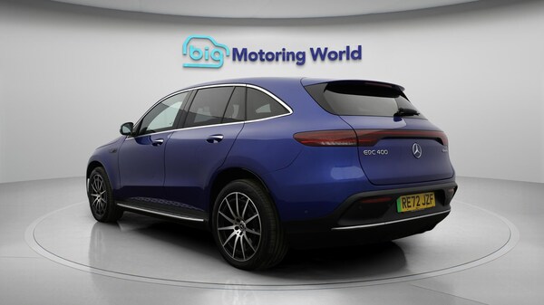 Used Mercedes-Benz EQC 2022 for sale - 76214090: Photo 6
