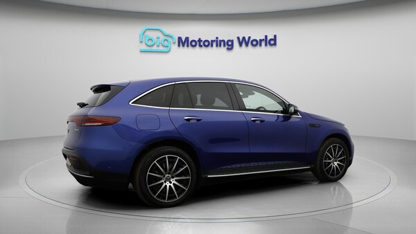 Used Mercedes-Benz EQC 2022 for sale - 76214090: Photo 8